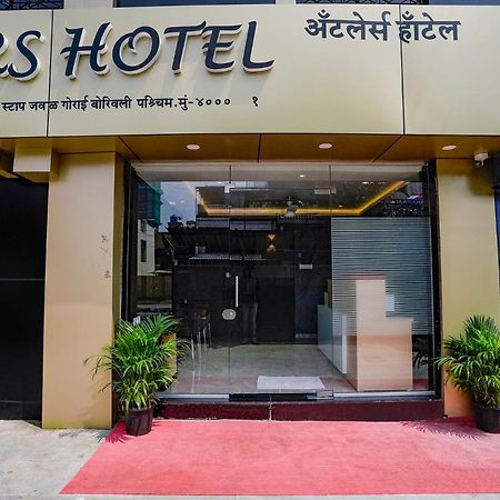 Fabhotel Antlers Mumbai Exteriör bild