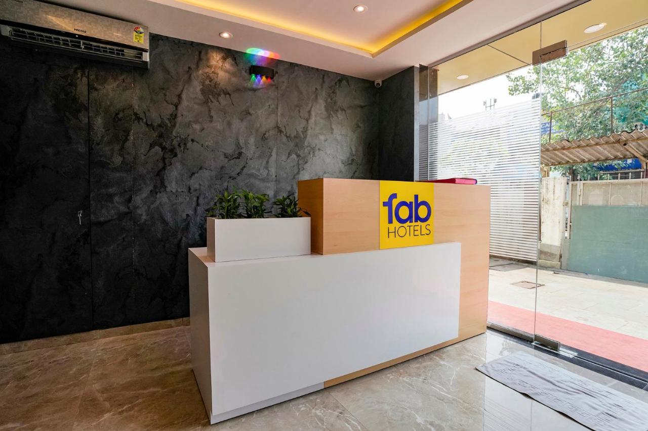 Fabhotel Antlers Mumbai Exteriör bild